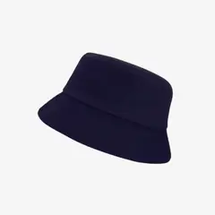 KAST PE - Bucket Hat Clásico Unisex Azul Marino