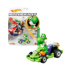 HOT WHEELS - Mario Kart Yoshi Modelo B