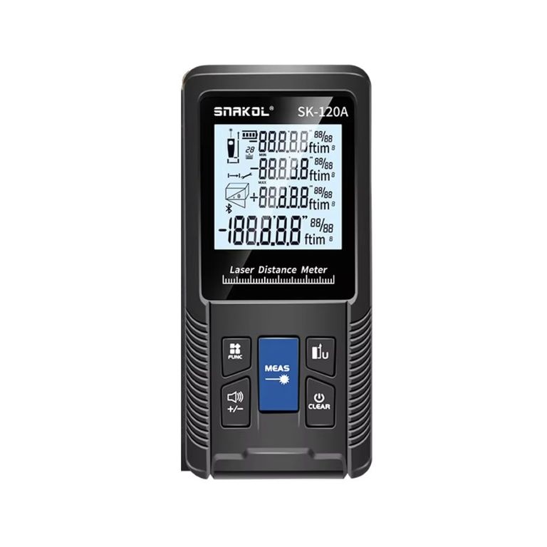 Medidor de Distancia SNAKOL Laser 40 Metros