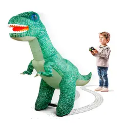 GENERICO - TREX GIGANTE MUSICAL Y LED CONTROL REMOTO