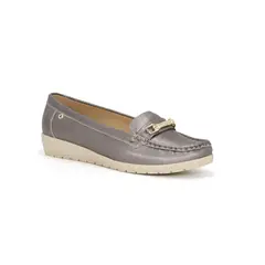PAR&SS - Mocasines Mujer De Cuero KA24Q4-NAORA