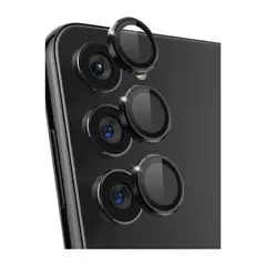 SPACE - MICA DE CAMARA SAMSUNG S24 FE NEGRO