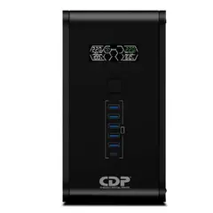 CDP - UPS R-SMART751I 750VA375W AUTONOMIA 20MIN