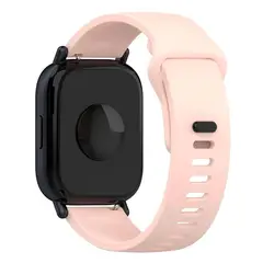 GENERICO - Correa de Silicona Para Xiaomi Redmi Watch 5 Lite Nude