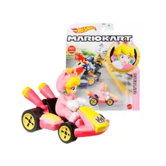 HOT WHEELS - Mario Kart Cat Peach