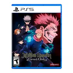 BANDAI NAMCO - Jujutsu Kaisen Cursed Clash - PS5 Físico