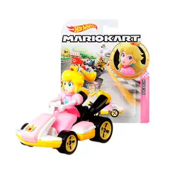 HOT WHEELS - Mario Kart Peach Modelo B