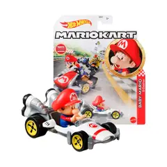 HOT WHEELS - Mario Kart Baby Mario