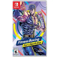 NINTENDO - Fitness Boxing Fist of the North Star - Switch