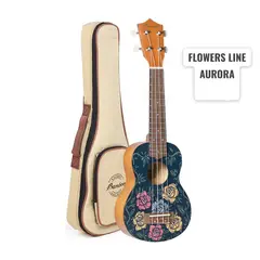 BAMBOO - Ukelele Concierto BU-23AURORA