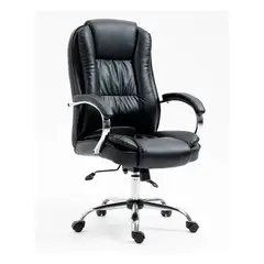 OFIDEAS - Silla de Oficina Ergonómica Verona Presidente Cuero