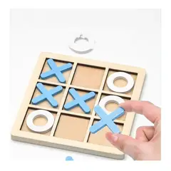 GENERICO - Juego de mesa - 3 en raya - TicTacToe