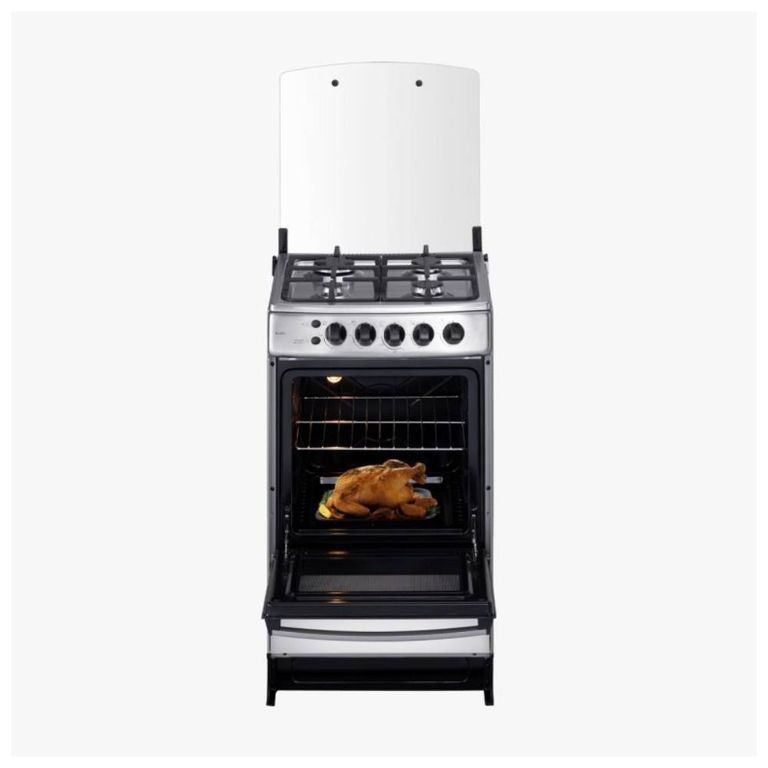 Cocina Bilbao Spazio Plus 20″ Cromo