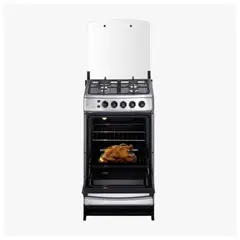 INDURAMA - Cocina Bilbao Spazio Plus 20″ Cromo