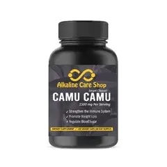 ALKALINE CARE - Camu Camu (Dietary Supplement) 120 Cáps