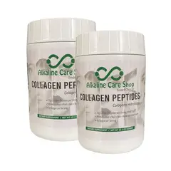 ALKALINE CARE - Collagen Peptides (Colágeno Hidrolizado) 300gr x 2