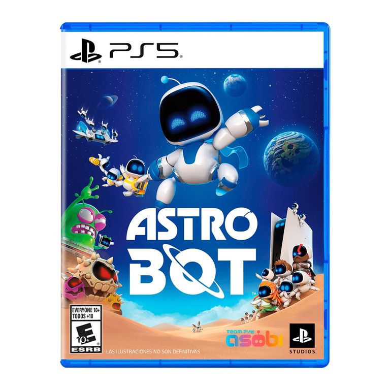 PS5 Videojuego Astro Bot