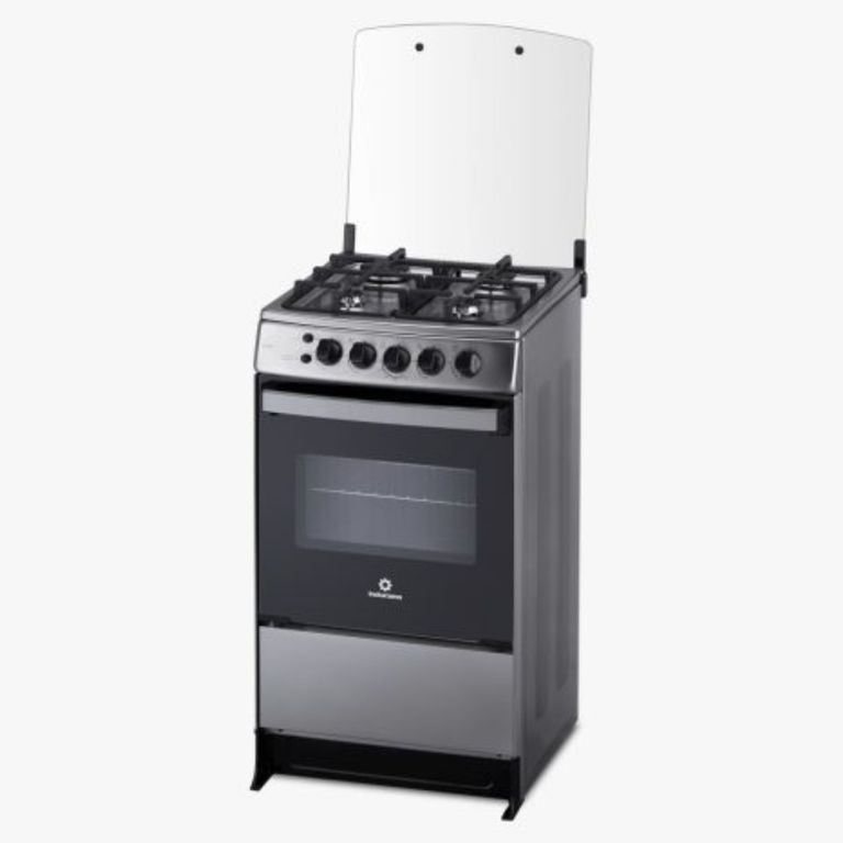 Cocina Bilbao Spazio Plus 20 Cromo