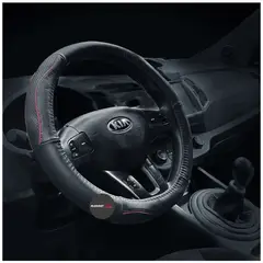 JET - Forro De Timón Antiestrés SP Color Negro