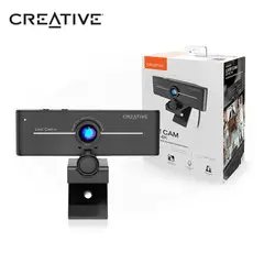 CREATIVE - CAMARA 4K UHD 2160P DUAL MIC USB