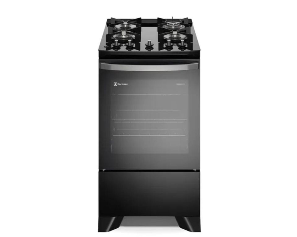 Cocina a Gas de 4 Hornillas FE4GP