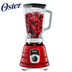 OSTER - Licuadora 3 Vel 1.25 Lts BLST4126R