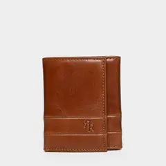 RENZO RENZINI - Billetera Hombres Rrlk-010 Cuero