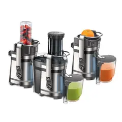 OSTER - Extractor de jugos 3 En 1 FPSTJE318C