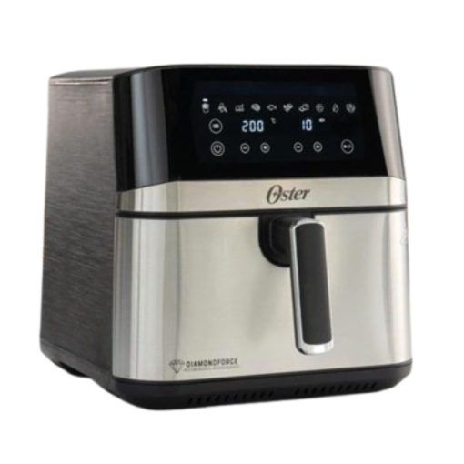 Freidora de Aire Digital 7.5 Lts CKSTAF75DSSDF