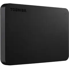 Toshiba - Disco duro externo 1tb hhd portatil canvio