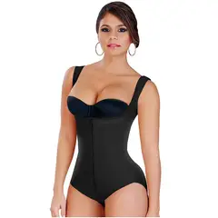 FAJAS SALOME - FAJAS SALOMÉ 64196 BODY PANTY MANGA SISA