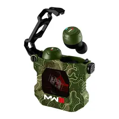 GENERICO - Auriculares inalámbricos OTL Call of Duty Modern Warfare III 4G Verde