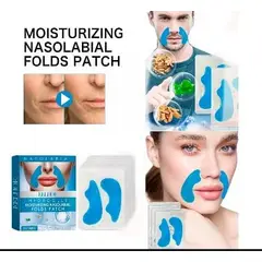 GENERICO - PARCHE DE PLIEGE NASOLABIAL 10 PARES