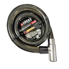 GENERICO - CADENA DE SEGURIDAD PARA MOTOCICLETA REF DE 2.00 mt x 25 mm