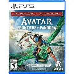 SONY - Avatar Frontiers Of Pandora Playstation 5