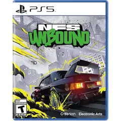 SONY - Need for Speed Unbound -PlayStation 5