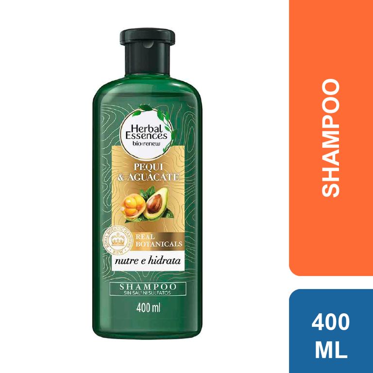 Shampoo Pequi & Aguacate 400 ml