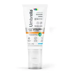 MEDIHEALTH - Protector solar Umbrella Intelligent Fluido Spf 50+