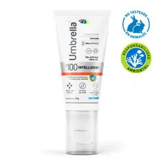 MEDIHEALTH - Protector solar Umbrella Intelligent Emulsión Spf 100