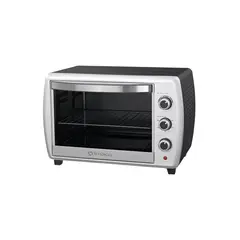 IMACO - Horno Eléctrico Con Rosticero 25 Lts. HEB25R