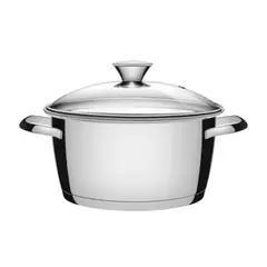 TRAMONTINA - Olla Acero 20 Cm (3.04 Lt) Allegra T/Vid - - 10116236