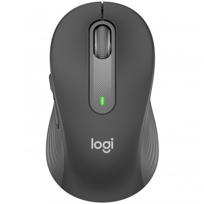 Mouse Signature M650 silent Bluetooth Wireless negro