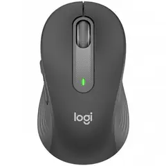 LOGITECH - Mouse Signature M650 silent Bluetooth Wireless negro