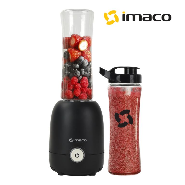Licuadora personal 600ml cvaso to-go quick mix