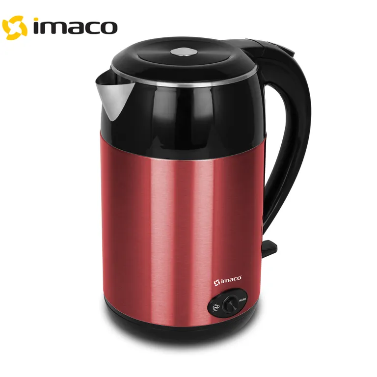 Hervidor Eléctrico 1.8 Litros Acero Inoxidable