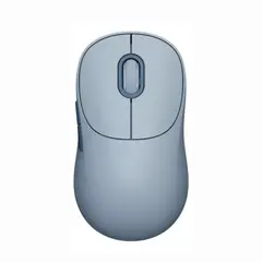 XIAOMI - Mi Dual Mode WirelessMouse 3 Celeste GL-XMWXB03YM