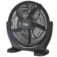 TEC - Ventilador Mesa 16 Pulgadas Recirculador 5 Aspas