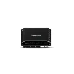 ROCKFORD - Amplificador De 5 Canales Rockfordfosgate R2-750x5 Negro