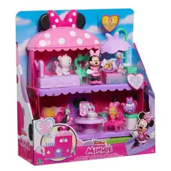 DISNEY - MINNIE MOUSE BOW HOME PLAYSET