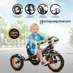 BEAUTIFUL - Triciclo Chavito «CAKEPOP» Black